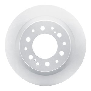 Lexus GX550 Brake Rotor (1) - Rear - DFC - GeoSPEC Coated - `22-`25