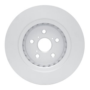 Toyota Grand Highlander Brake Rotor (1) - Front - DFC - GeoSPEC Coated - `24-`25 Toyota Grand Highlander Brake Rotor (1) - Front - DFC - GeoSPEC Coated - `24-`25