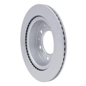 Toyota Tacoma Brake Rotor (1) - Rear - DFC - GeoSPEC Coated - `24-`25