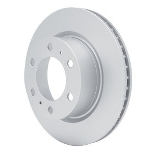 Toyota Tacoma Brake Rotor (1) - Front - DFC - GeoSPEC Coated - `24-`25