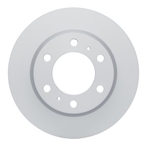 Toyota Tacoma Brake Rotor (1) - Front - DFC - GeoSPEC Coated - `24-`25