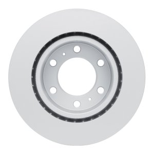 Toyota Tacoma Brake Rotor (1) - Front - DFC - GeoSPEC Coated - `24-`25