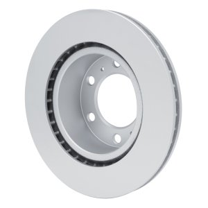 Toyota Tacoma Brake Rotor (1) - Front - DFC - GeoSPEC Coated - `24-`25