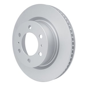 Toyota Land Cruiser Prado Brake Rotor (1) - Front - DFC - GeoSPEC Coated - `24-`25