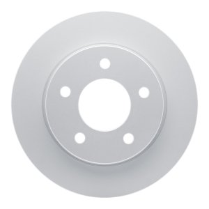 Mazda 3 Brake Rotor (1) - Rear - DFC - GeoSPEC Coated - `04-`13