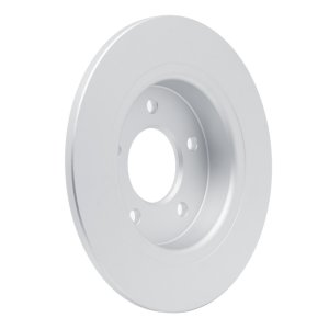 Mazda 3 Brake Rotor (1) - Rear - DFC - GeoSPEC Coated - `04-`13