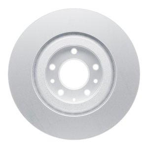 Mazda RX-8 Brake Rotor (1) - Front - DFC - GeoSPEC Coated - `04-`11