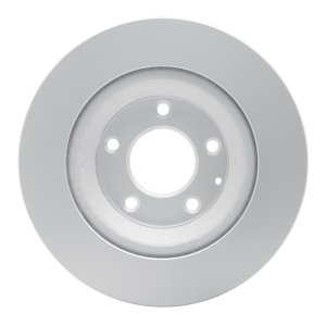 Mazda RX-8 Brake Rotor (1) - Rear - DFC - GeoSPEC Coated - `04-`11