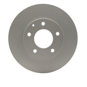 Mazda MPV Brake Rotor (1) - Front - DFC - GeoSPEC Coated - Plain - `95-`06
