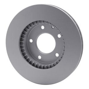 Mazda MPV Brake Rotor (1) - Front - DFC - GeoSPEC Coated - Plain - `95-`06