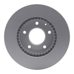 Mazda MPV Brake Rotor (1) - Front - DFC - GeoSPEC Coated - Plain - `95-`06