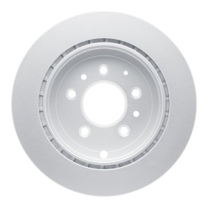 Ford Edge Brake Rotors (1) - Rear - DFC - GeoSPEC Coated - `07-`12