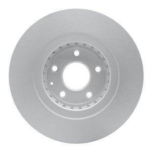 Mazda CX-5 Brake Rotor (1) - Front - DFC - GeoSPEC Coated - `16-`25