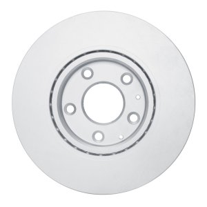 Mazda 3 Brake Rotor (1) - Front - DFC - GeoSPEC Coated - `19-`25