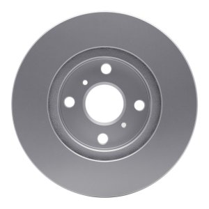 Scion xA Brake Rotor (1) - Front - DFC - GeoSPEC Coated - `04-`06