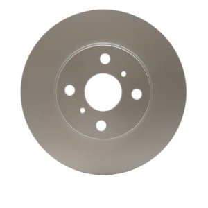 Scion xA Brake Rotor (1) - Front - DFC - GeoSPEC Coated - `04-`06