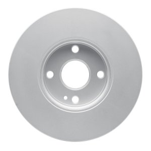 Mazda 2 Brake Rotor (1) - Front - DFC - GeoSPEC Coated - Plain - `16-`25