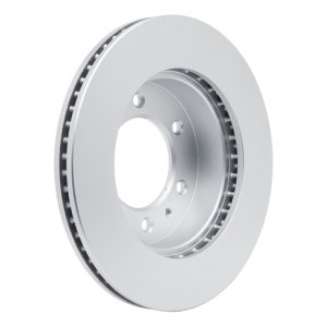 Hummer H3 Brake Rotor (1) - Front - DFC - GeoSPEC Coated - `06-`10 Hummer H3 Brake Rotor (1) - Front - DFC - GeoSPEC Coated - `06-`10
