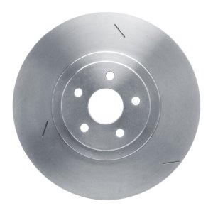 Dodge Durango Brake Rotor (1) - Front - DFC - Slotted - `18-`25 Dodge Durango Brake Rotor (1) - Front - DFC - Slotted - `18-`25
