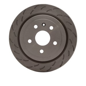 Cadillac CTS Brake Rotor (1) - Left Rear - DFC - Slotted - `15-`19 Cadillac CTS Brake Rotor (1) - Left Rear - DFC - Slotted - `15-`19