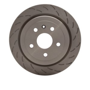 Cadillac CTS Brake Rotor (1) - Right Rear - DFC - Slotted - `15-`19 Cadillac CTS Brake Rotor (1) - Right Rear - DFC - Slotted - `15-`19