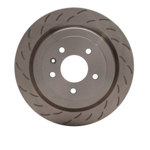 Cadillac ATS Brake Rotor (1) - Rear - DFC - Slotted - `16-`19