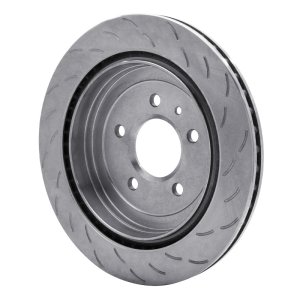 Cadillac ATS Brake Rotor (1) - Rear - DFC - Slotted - `16-`19 Cadillac ATS Brake Rotor (1) - Rear - DFC - Slotted - `16-`19