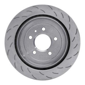 Cadillac ATS Brake Rotor (1) - Rear - DFC - Slotted - `16-`19 Cadillac ATS Brake Rotor (1) - Rear - DFC - Slotted - `16-`19