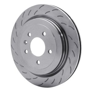 Cadillac ATS Brake Rotor (1) - Rear - DFC - Slotted - `16-`19 Cadillac ATS Brake Rotor (1) - Rear - DFC - Slotted - `16-`19