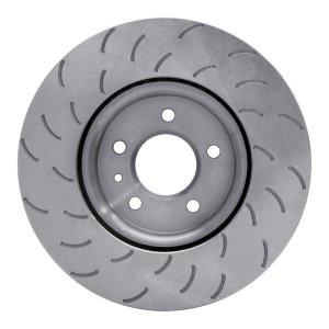 Cadillac ATS Brake Rotor (1) - Front - DFC - Slotted - `16-`19