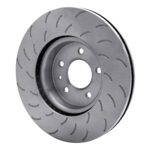 Cadillac ATS Brake Rotor (1) - Front - DFC - Slotted - `16-`19