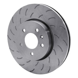 Cadillac ATS Brake Rotor (1) - Front - DFC - Slotted - `16-`19