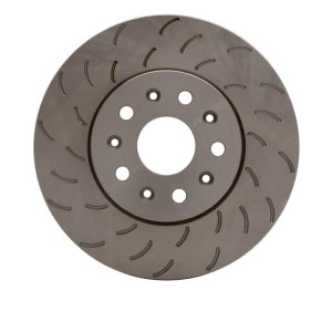 Cadillac CTS Brake Rotor (1) - Front Left - DFC - Slotted - `15-`19 Cadillac CTS Brake Rotor (1) - Front Left - DFC - Slotted - `15-`19
