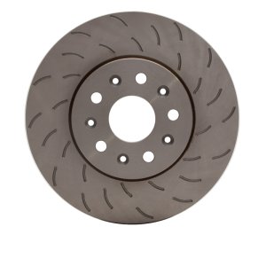 Cadillac CTS Brake Rotor (1) - Front Right - DFC - Slotted - `15-`19 Cadillac CTS Brake Rotor (1) - Front Right - DFC - Slotted - `15-`19