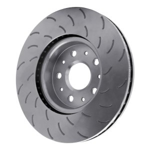 Cadillac CTS Brake Rotor (1) - Front Right - DFC - Slotted - `15-`19 Cadillac CTS Brake Rotor (1) - Front Right - DFC - Slotted - `15-`19