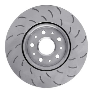 Cadillac CTS Brake Rotor (1) - Front Right - DFC - Slotted - `15-`19 Cadillac CTS Brake Rotor (1) - Front Right - DFC - Slotted - `15-`19