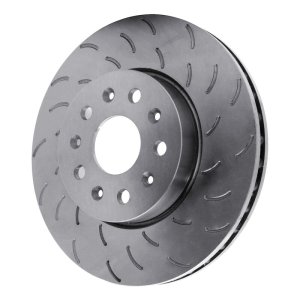Cadillac CTS Brake Rotor (1) - Front Right - DFC - Slotted - `15-`19 Cadillac CTS Brake Rotor (1) - Front Right - DFC - Slotted - `15-`19