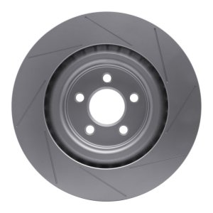 Chrysler 300 Brake Rotor (1) - Front - DFC - GeoSPEC Coated Rotor - Slotted - `05-`20 Chrysler 300 Brake Rotor (1) - Front - DFC - GeoSPEC Coated Rotor - Slotted - `05-`20