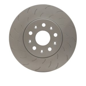 Cadillac CTS Brake Rotor (1) - Right Front - DFC - GeoSPEC Coated - Slotted - `15-`19
