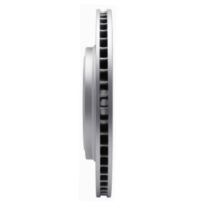 Chevrolet Corvette Brake Rotor (1) - Rear - DFC - GeoSPEC Coated Rotors - Slotted - 2014