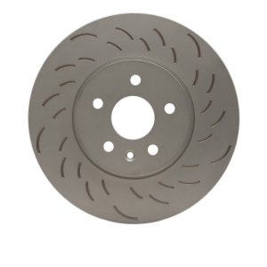 Chevrolet Cruze Brake Rotor (1) - Left Front - DFC - GeoSPEC Coated - Slotted - `16-`19