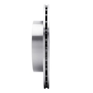 Subaru WRX STI Brake Rotor (1) - Rear - DFC - Drilled - `18-`25