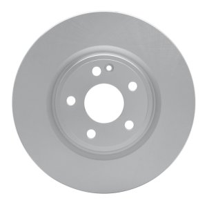 Infiniti QX30 Brake Rotor (1) - Front - DFC - GeoSPEC Coated - Drilled - `14-`20