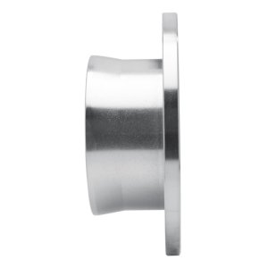 Dodge Sprinter 2500 Brake Rotor (1) - Rear Left - DFC - Drilled & Slotted - Silver - `02-`18