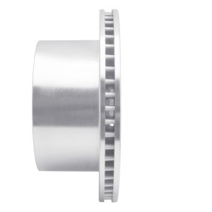 Dodge Ram 3500 Brake Rotor (1) - Rear Right - DFC - Drilled & Slotted - Silver - `00-`02 Dodge Ram 3500 Brake Rotor (1) - Rear Right - DFC - Drilled & Slotted - Silver - `00-`02