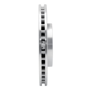 Buick Regal Brake Rotor (1) - Front Right - DFC - Drilled & Slotted - Silver - `10-`25 Buick Regal Brake Rotor (1) - Front Right - DFC - Drilled & Slotted - Silver - `10-`25