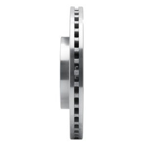 Chevrolet Cruze Brake Rotor (1) - Front Left - DFC - Drilled & Slotted - Silver - `11-`23