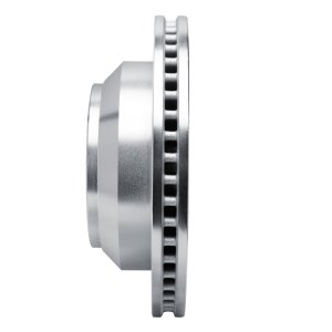 Ford E-350 Super Duty Brake Rotor (1) - Rear Left - DFC - Drilled & Slotted - Silver - `08-`19 Ford E-350 Super Duty Brake Rotor (1) - Rear Left - DFC - Drilled & Slotted - Silver - `08-`19