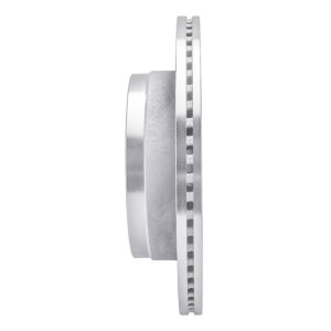 Ford F-150 Brake Rotor (1) - Rear Right - DFC - Drilled & Slotted - Silver - `12-`14 Ford F-150 Brake Rotor (1) - Rear Right - DFC - Drilled & Slotted - Silver - `12-`14