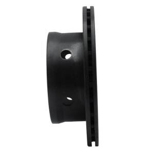 Dodge Sprinter 3500 Brake Rotor (1) - Rear Left - DFC - Drilled & Slotted - Black - `02-`06